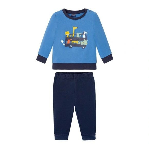 ست بلوز شلوار برند لوپیلو المان تو کرکی بسیار با کیفیت