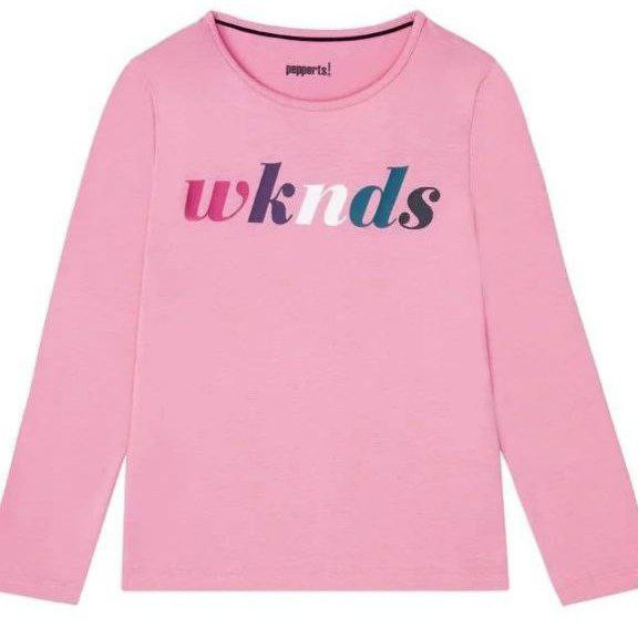 بلوز دخترانه برند pepprts آلمان سایز 6تا8سال