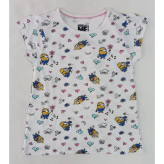 ست تیشرت وشلوارک برند disney