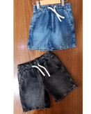 ست تیشرت و شلوارک پسرانه تیشرت برند next شلوارک برند h&m