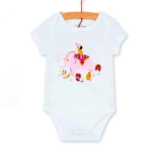 بادی نوزادی زیردکمه وارداتی