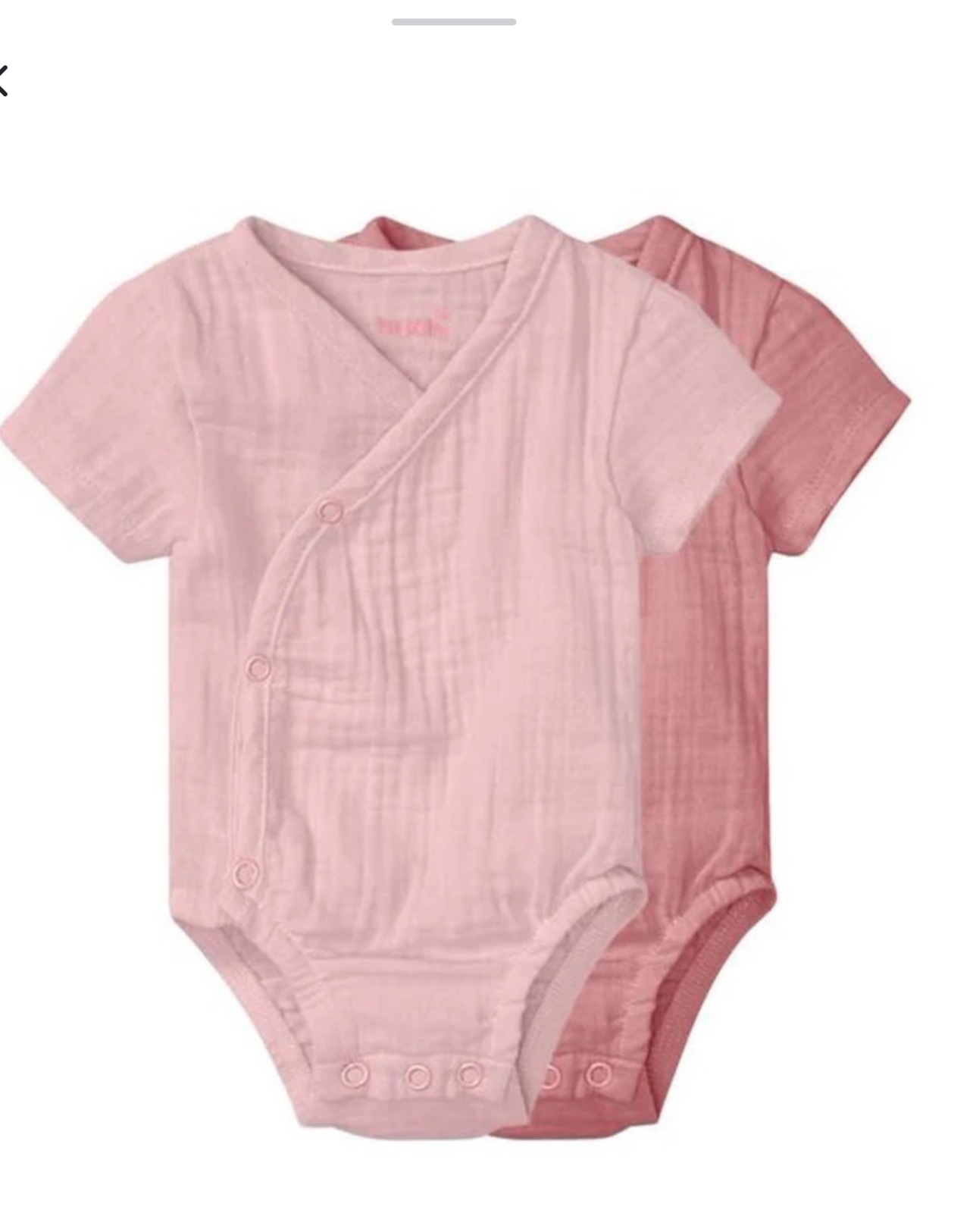 بادی زیردکمه بچگانه