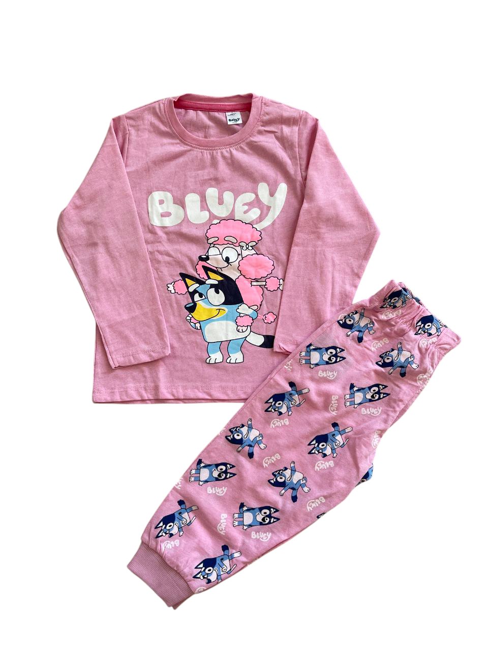 ست بلوز و شلوار دخترانه وارداتی