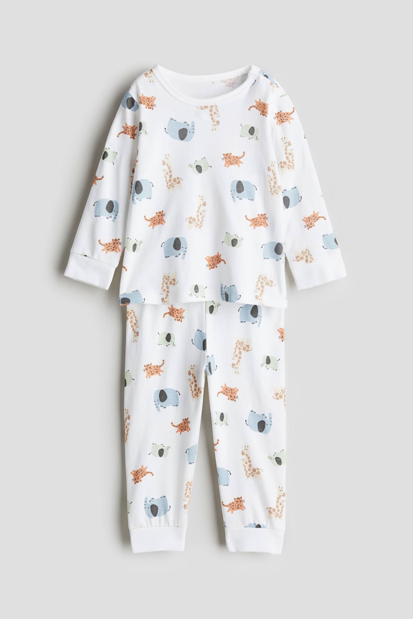 ست بلوز و شلوار بچگانه