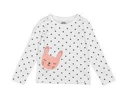 بلوز دخترانه وارداتی