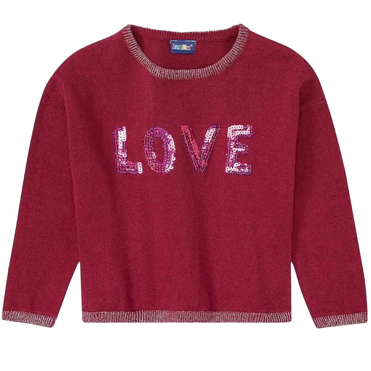 بلوز بافت دخترانه لوپیلو سایز ۱تا۲سال