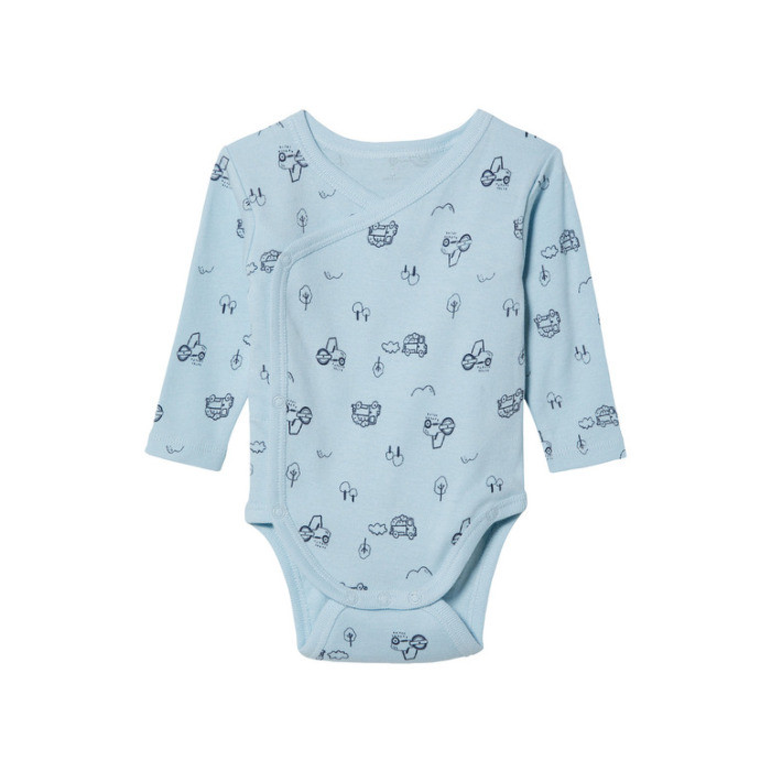 بادی زیردکمه نوزادی برند لوپیلو