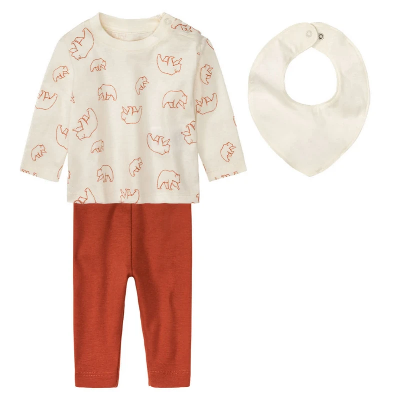 ست نوزادی بچگانه برند لوپیلو‌