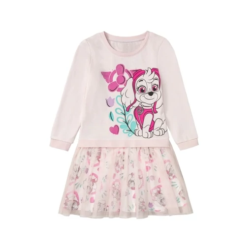 پیراهن دورس دخترانه بچگانه