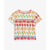 تیشرت دخترانه بچگانه برند h&m