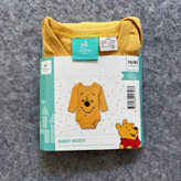 بادی آستین بلند pooh سایز ۲تا۶ماه