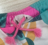 شلوارک بچگانه دخترانه کول کلاب