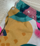 شلوارک بچگانه دخترانه کول کلاب