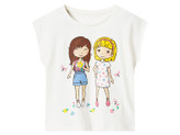 تیشرت شلوار دخترانه سایز ۲تا۴سال