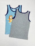تاپ پسرانه bluey پکدوعددی